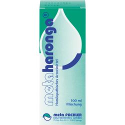 METAHARONGA Mischung 100 ml – Артикул 2150063 (артикул 2150063) Германия