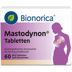 MASTODYNON Tabletten 60 St – Артикул 2169105 (артикул 2169105) Германия