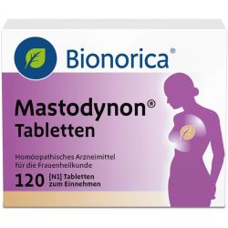 MASTODYNON Tabletten 120 St – Артикул 2169140 (артикул 2169140) Германия
