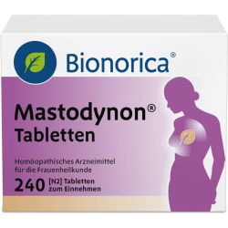 MASTODYNON Tabletten 240 St – Артикул 2169192 (артикул 2169192) Германия