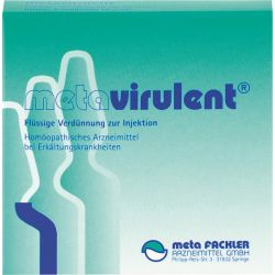 METAVIRULENT Injektionslsung 5X2 ml – Артикул 2259191 (артикул 2259191) Германия