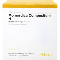 MOMORDICA COMPOSITUM N Ampullen 100 St – Артикул 2506531 (артикул 2506531) Германия