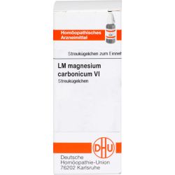 LM MAGNESIUM carbonicum VI Globuli 5 g – Артикул 2659625 (артикул 2659625) Германия