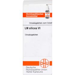 LM SILICEA VI Globuli 5 g – Артикул 2660048 (артикул 2660048) Германия