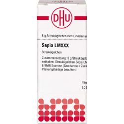LM SEPIA XXX Globuli 5 g – Артикул 2678870 (артикул 2678870) Германия