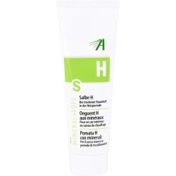 MINERALSTOFF Salbe H 50 ml – Артикул 2735378 (артикул 2735378) Германия