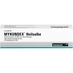 MYKUNDEX Heilsalbe 50 g – Артикул 2747341 (артикул 2747341) Германия
