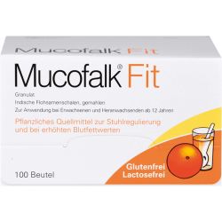 MUCOFALK Fit Gran.z.Herst.e.Susp.z.Einn.Beutel 100 St – Артикул 3062993 (артикул 3062993) Германия