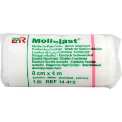 MOLLELAST Binden 8 cmx4 m einzeln verpackt 20 St – Артикул 3130016 (артикул 3130016) Германия