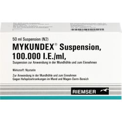 MYKUNDEX Suspension 50 ml – Артикул 3720901 (артикул 3720901) Германия