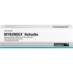 MYKUNDEX Heilsalbe 100 g – Артикул 4288682 (артикул 4288682) Германия