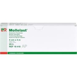 MOLLELAST Binden 4 cmx4 m wei 20 St – Артикул 4781537 (артикул 4781537) Германия
