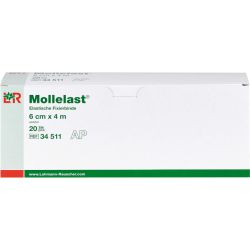 MOLLELAST Binden 6 cmx4 m wei 20 St – Артикул 4781543 (артикул 4781543) Германия