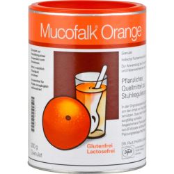 MUCOFALK Orange Gran.z.Herst.e.Susp.z.Einn.Dose 300 g – Артикул 4891875 (артикул 4891875) Германия