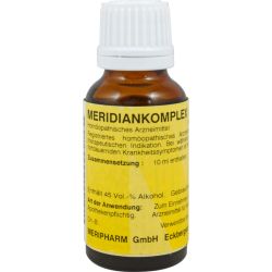 MERIDIANKOMPLEX 15 Mischung 20 ml – Артикул 4940645 (артикул 4940645) Германия
