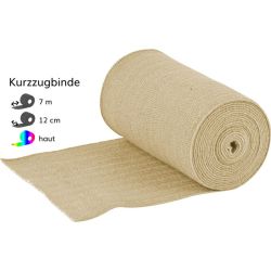 MEDIBAND 160 Langzugbinde 12 cmx7 m hautfarben 1 St – Артикул 4974130 (артикул 4974130) Германия