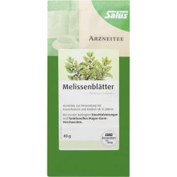 MELISSENBLTTER Arzneitee Melissae fol.Bio Salus 40 g – Артикул 5351767 (артикул 5351767) Германия
