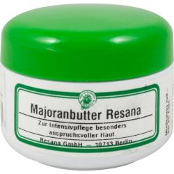 MAJORANBUTTER Resana Salbe 50 ml – Артикул 6093959 (артикул 6093959) Германия