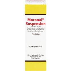 MORONAL Suspension 30 ml – Артикул 6180084 (артикул 6180084) Германия