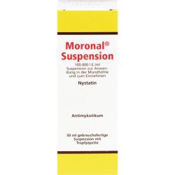 MORONAL Suspension 50 ml – Артикул 6193968 (артикул 6193968) Германия