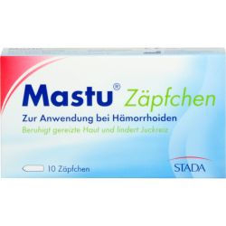 MASTU Zpfchen 10 St – Артикул 6835421 (артикул 6835421) Германия