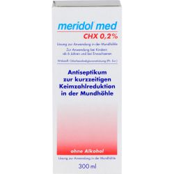 MERIDOL med CHX 0,2% Splung 300 ml – Артикул 6846525 (артикул 6846525) Германия