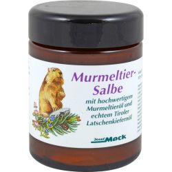 MURMELTIER SALBE 100 ml – Артикул 6897296 (артикул 6897296) Германия