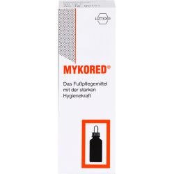 MYKORED gegen Fu- und Nagelpilz 50 ml – Артикул 6993982 (артикул 6993982) Германия