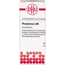 LM PHOSPHORUS I Globuli 5 g – Артикул 7172709 (артикул 7172709) Германия