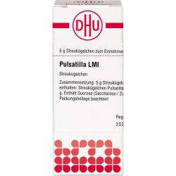 LM PULSATILLA I Globuli 5 g – Артикул 7172738 (артикул 7172738) Германия
