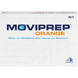 MOVIPREP Orange Plv.z.Her.e.Lsg.z.Einnehmen 1 St – Артикул 7519900 (артикул 7519900) Германия