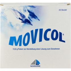 MOVICOL Beutel Plv.z.Her.e.Lsg.z.Einnehmen 20 St – Артикул 7548876 (артикул 7548876) Германия