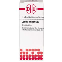 LEMNA minor C 30 Globuli 10 g – Артикул 8479456 (артикул 8479456) Германия