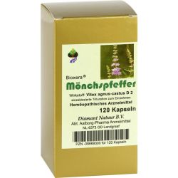 MNCHSPFEFFER BIOXERA Kapseln 120 St – Артикул 8669300 (артикул 8669300) Германия