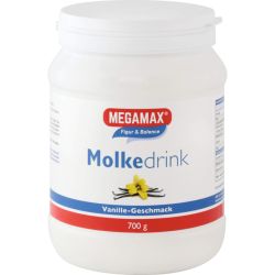 MOLKE DRINK Megamax Vanille Pulver 700 g – Артикул 8692256 (артикул 8692256) Германия