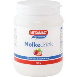 MOLKE DRINK Megamax Erdbeer Pulver 700 g – Артикул 8692279 (артикул 8692279) Германия