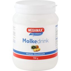 MOLKE DRINK Megamax Ananas Pulver 700 g – Артикул 8692285 (артикул 8692285) Германия