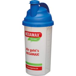 MEGAMAX Mixbecher blau 1 St – Артикул 8711657 (артикул 8711657) Германия