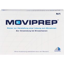 MOVIPREP Pulver z.Herst.e.Lsung z.Einnehmen 1 P – Артикул 8856640 (артикул 8856640) Германия