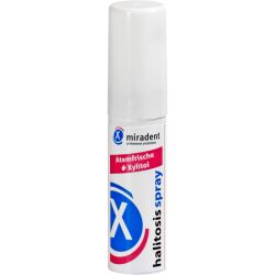 MIRADENT Mundpflegespray halitosis 15 ml – Артикул 9067589 (артикул 9067589) Германия