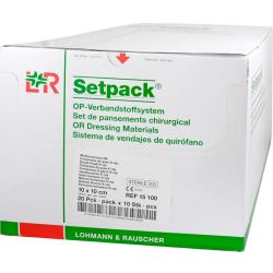 MULLKOMPRESSEN 10x10 cm steril 12fach RK 20X10 St – Артикул 9213921 (артикул 9213921) Германия