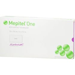 MEPITEL One 10x18 cm Silikon Netzverband 10 St – Артикул 9504759 (артикул 9504759) Германия