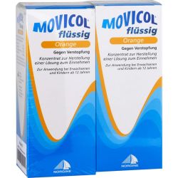 MOVICOL flssig Orange 2X500 ml – Артикул 9632084 (артикул 9632084) Германия