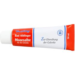 MOORSALBE Bad Aiblinger f.Gelenke mit Weihrauchl 50 ml – Артикул 9718182 (артикул 9718182) Германия