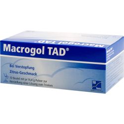 MACROGOL TAD Pulver 10 St – Артикул 9775866 (артикул 9775866) Германия