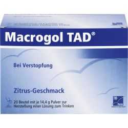 MACROGOL TAD Pulver 20 St – Артикул 9775872 (артикул 9775872) Германия