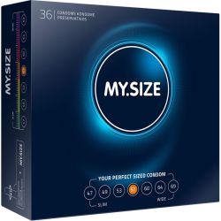 MYSIZE 57 Kondome 36 St – Артикул 10117186 (артикул 10117186) Германия