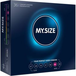MYSIZE 64 Kondome 36 St – Артикул 10117200 (артикул 10117200) Германия