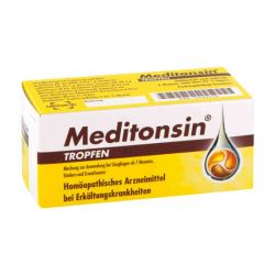 Meditonsin Tropfen (35 g) – Артикул 10192710 (артикул 10192710) Германия