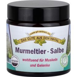 MURMELTIER SALBE 110 ml – Артикул 11026043 (артикул 11026043) Германия